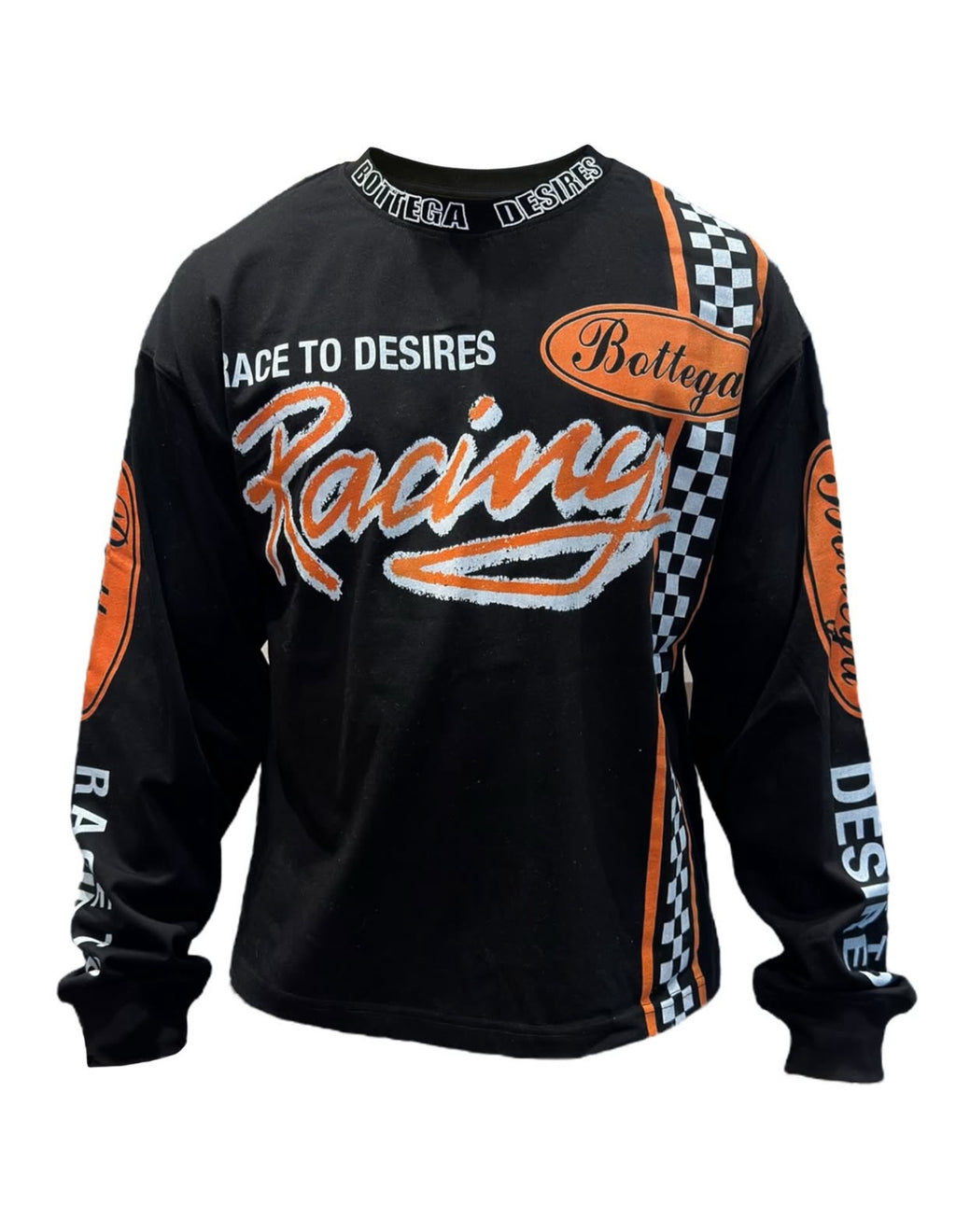 Race to Desire Long Sleeve
