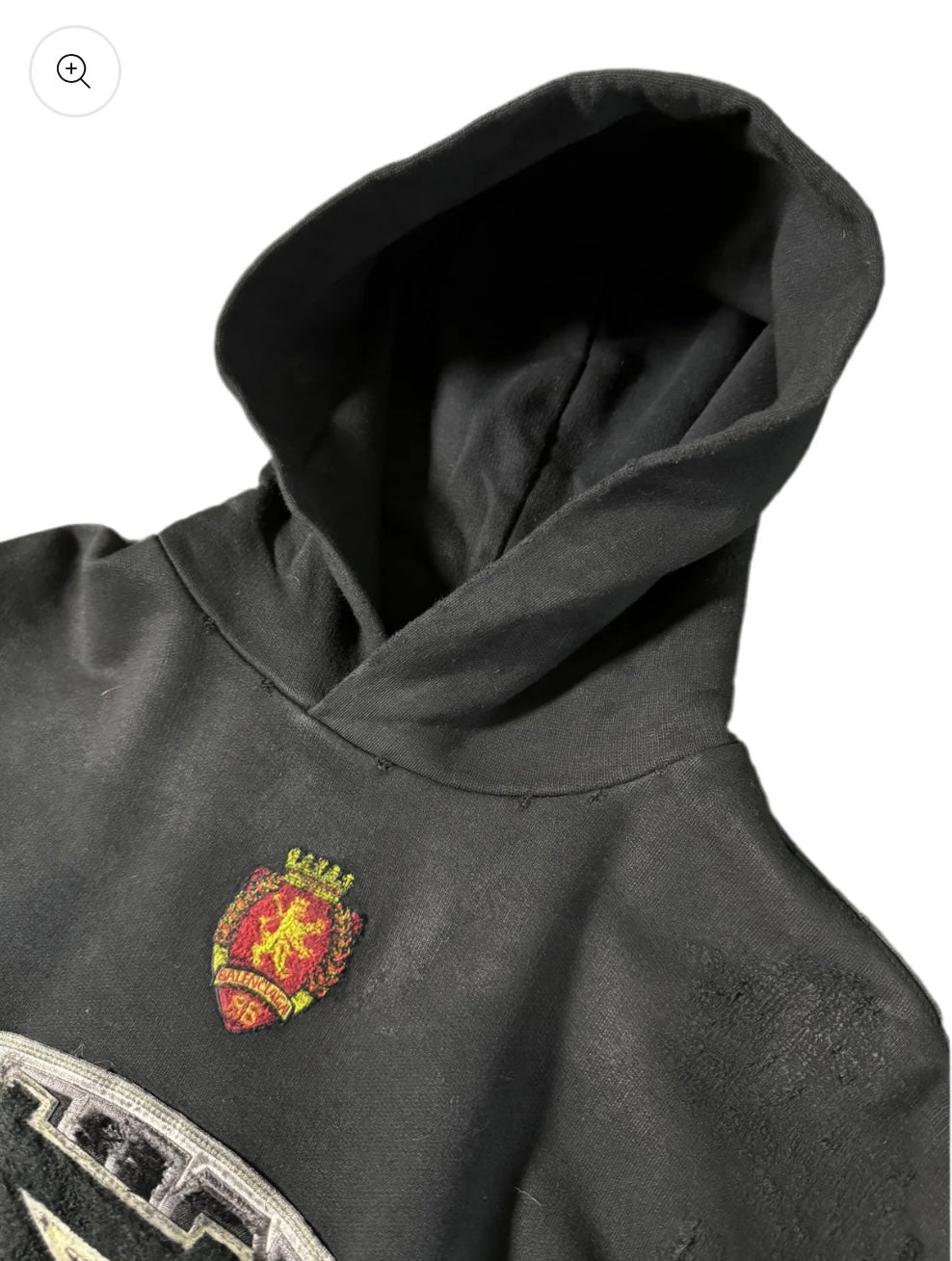 Balenciaga Skater Hoodie