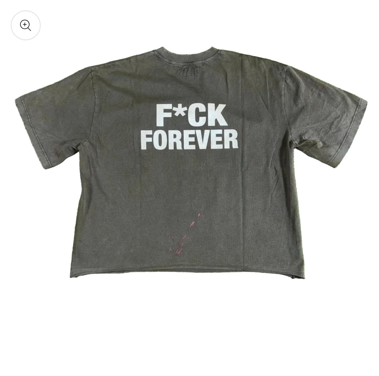 Bottega Desires Sex Sells T-shirt