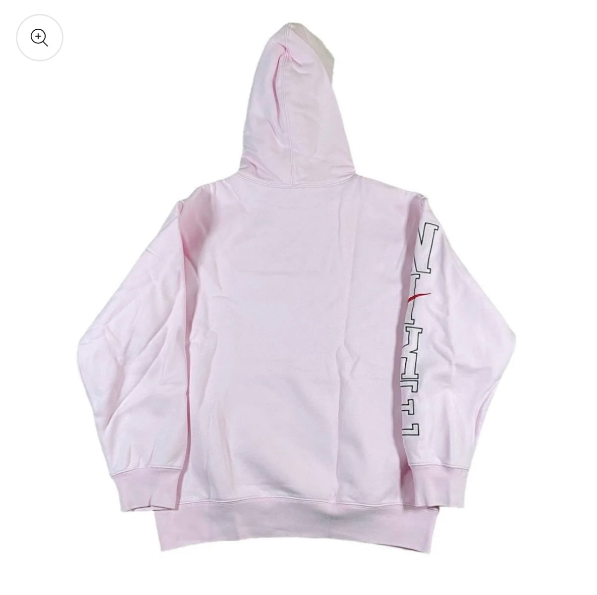 Supreme x Nike Hooded Sweatshirt