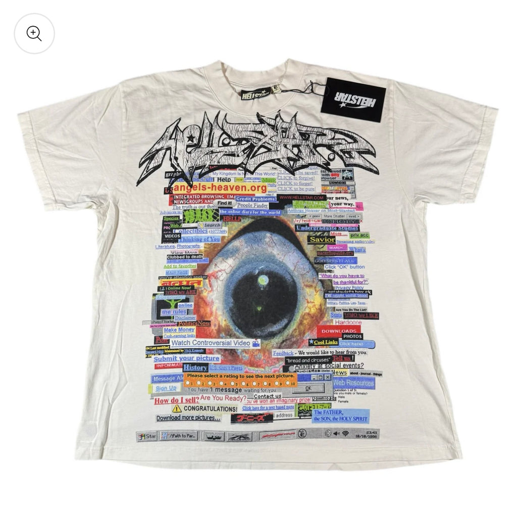 Hellstar Links T-shirt