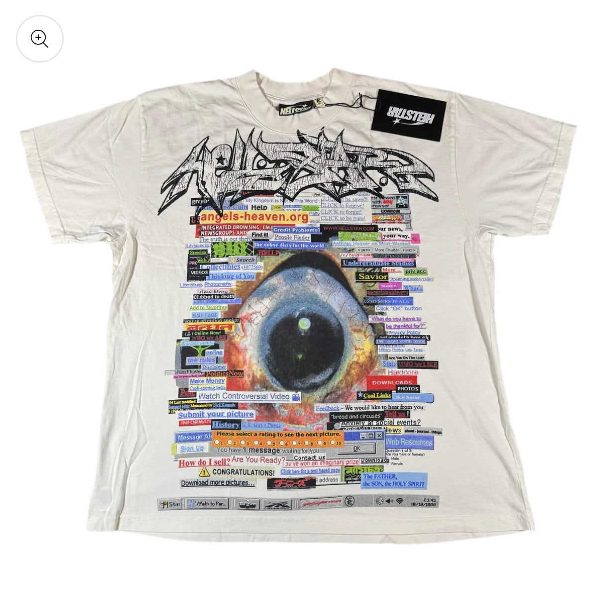 Hellstar Links T-shirt