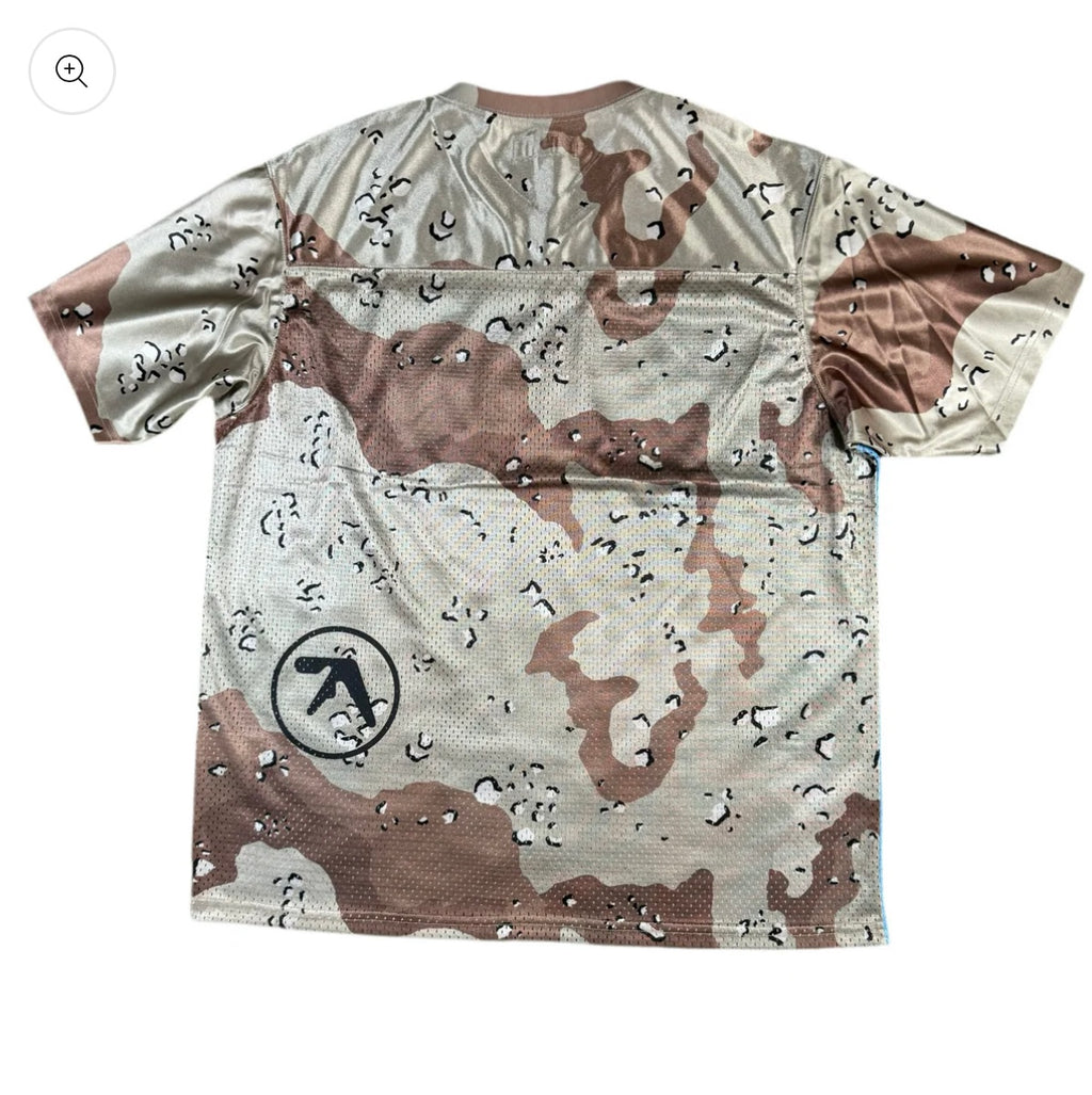 Supreme x Aphex Twin Football Jersey