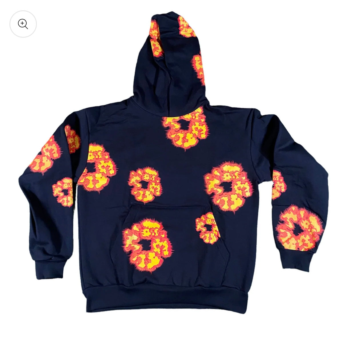 Denim Tears x Offset Hoodie