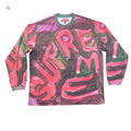 Supreme Paint Longsleeve