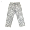 Supreme Zebra Double Knee Painter Pants