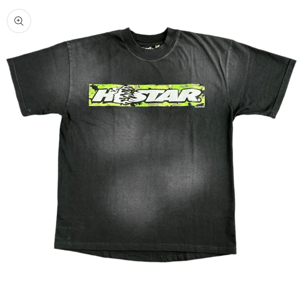 Hellstar Box Logo Tee