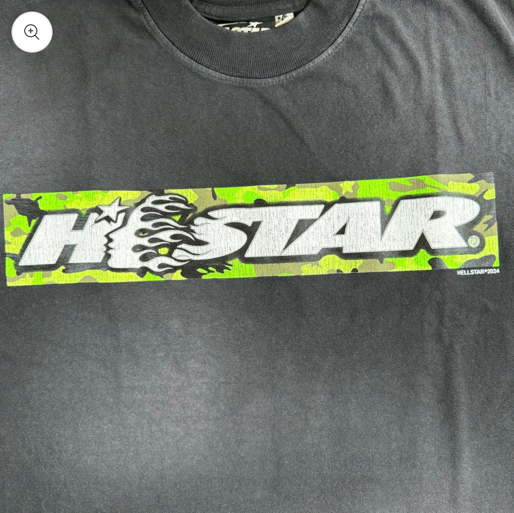 Hellstar Box Logo Tee