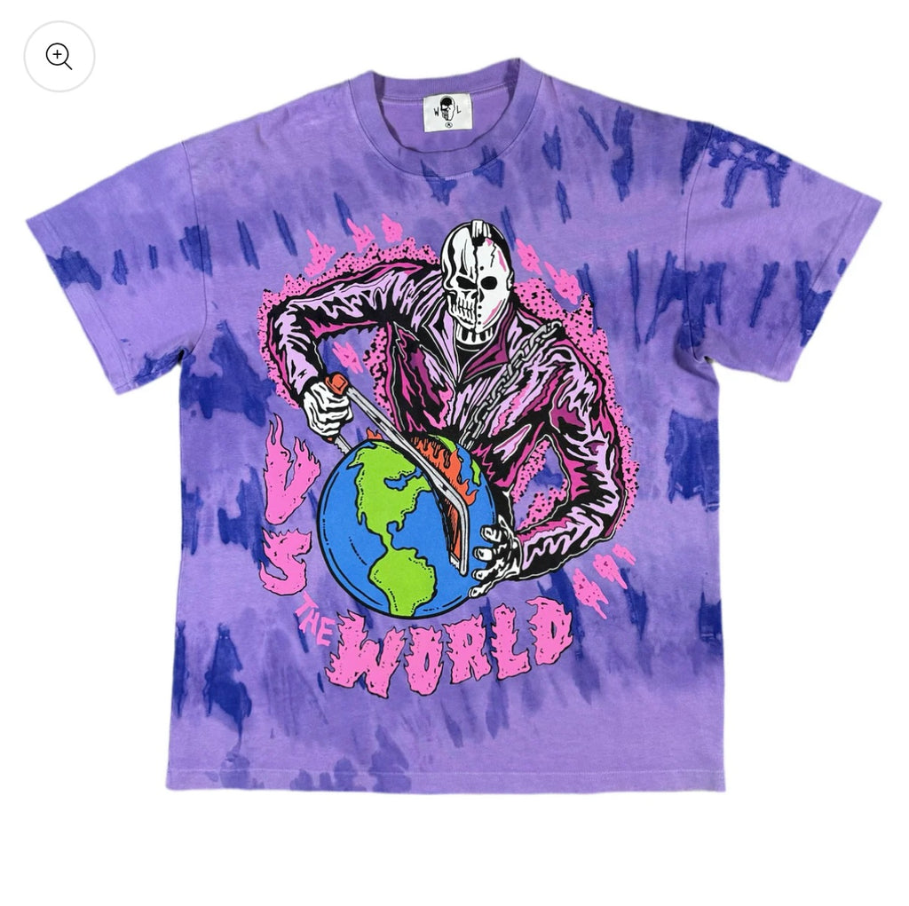 Warren Lotas ‘Vs. The World’ T-shirt