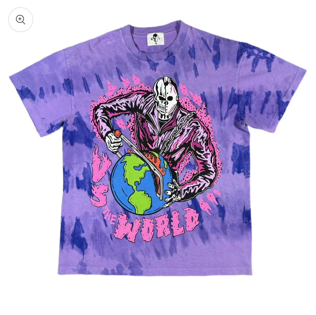 Warren Lotas ‘Vs. The World’ T-shirt