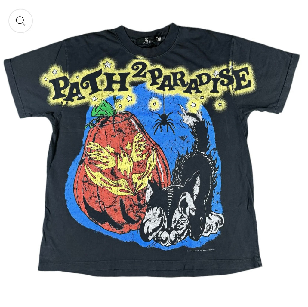 Hellstar Halloween 1996 P2P Tee