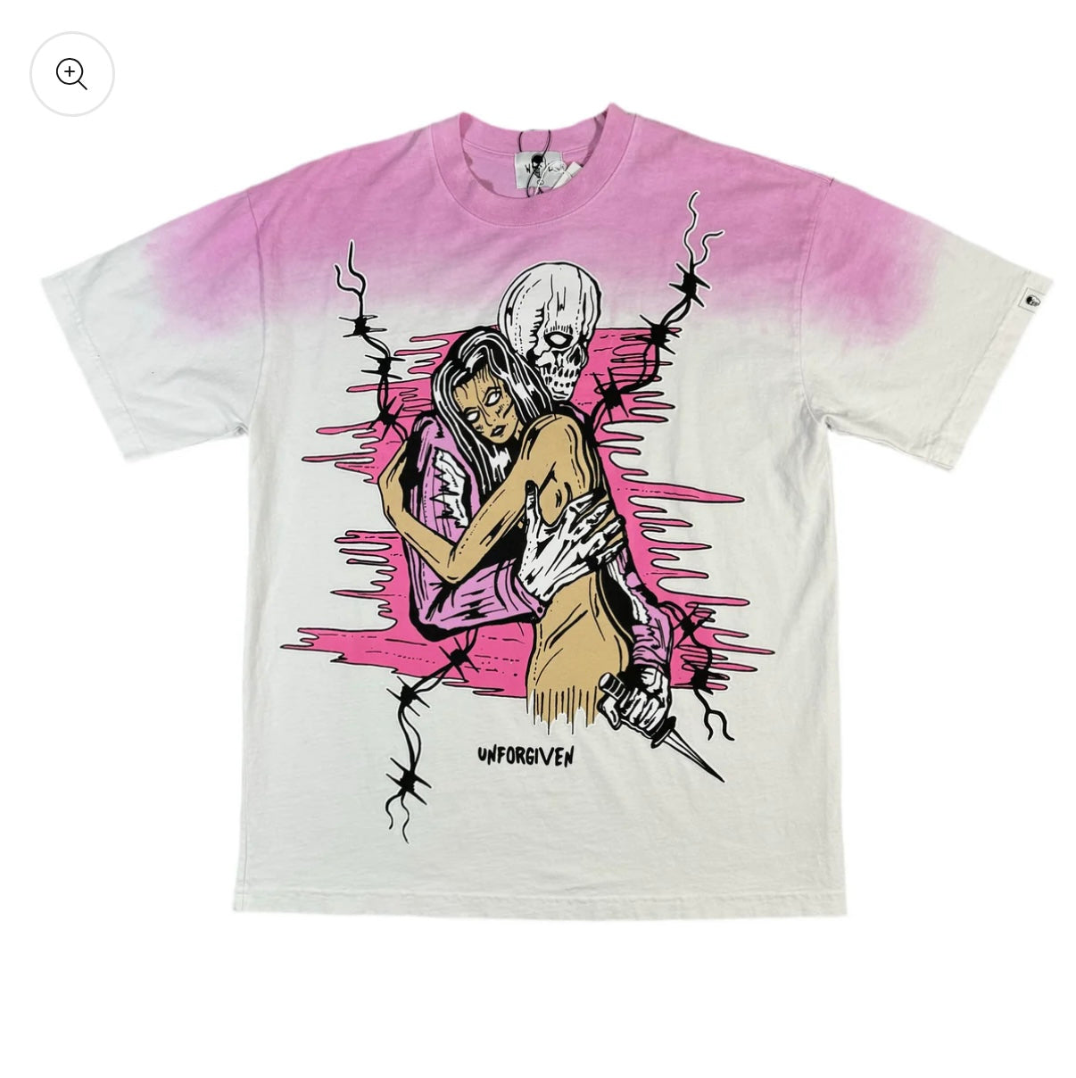 Warren Lotas Unforgiven T-shirt