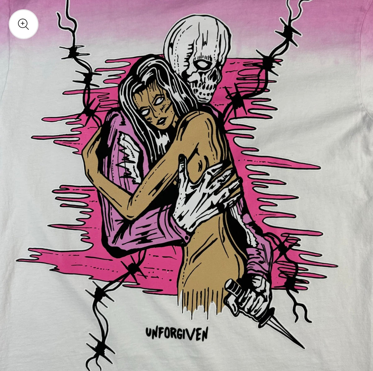 Warren Lotas Unforgiven T-shirt