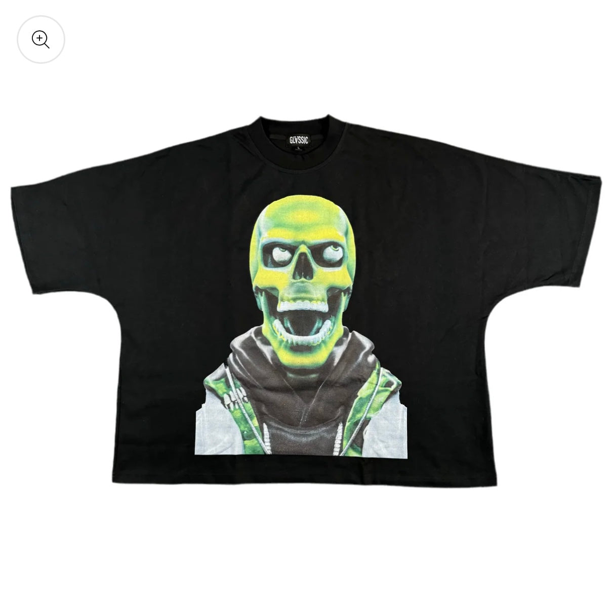 Glvssic ‘Brain Rot’ T-shirt