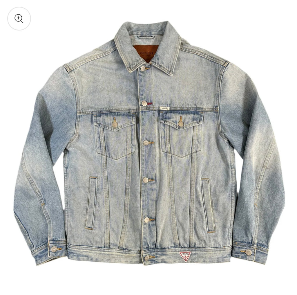 Guess Originals x A$AP Rocky Denim Jacket