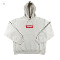Supreme Box Logo Hoodie (Stone)