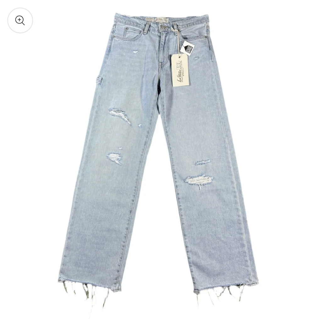 ERL x Levi’s Stay Loose Denim