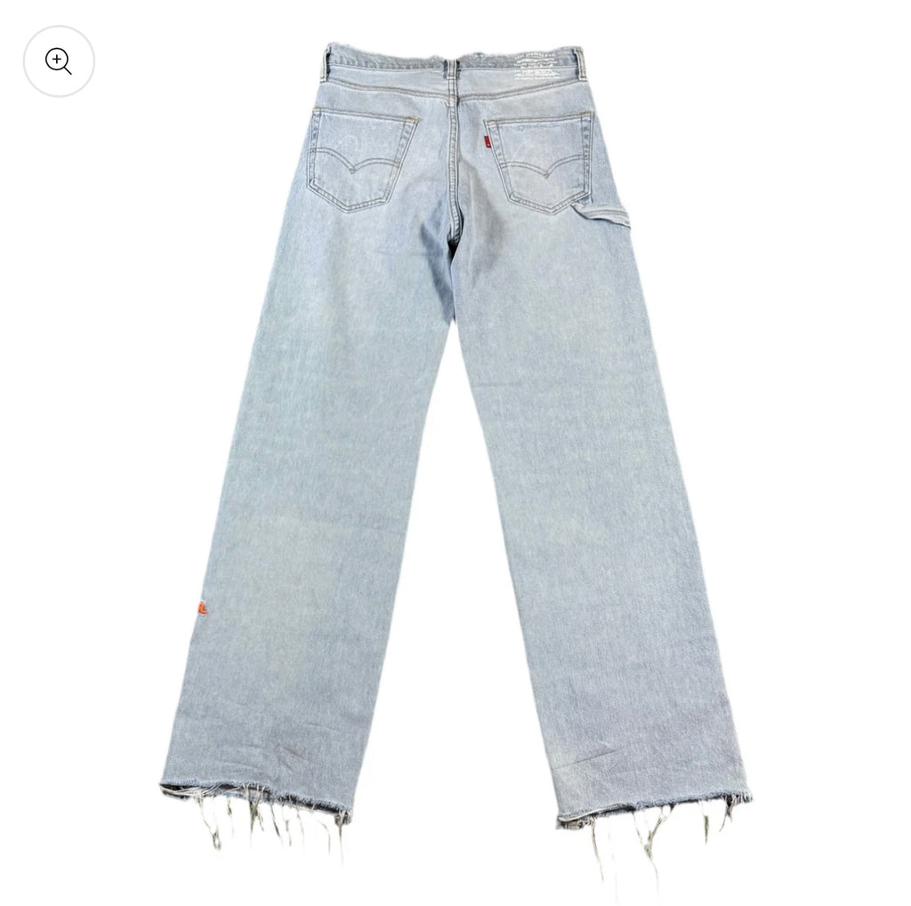 ERL x Levi’s Stay Loose Denim