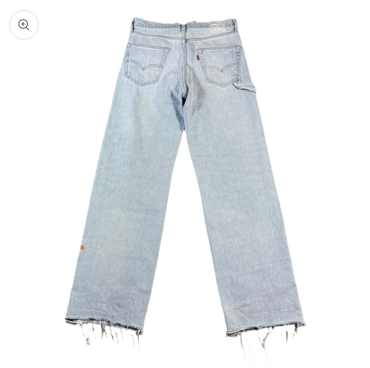 ERL x Levi’s Stay Loose Denim