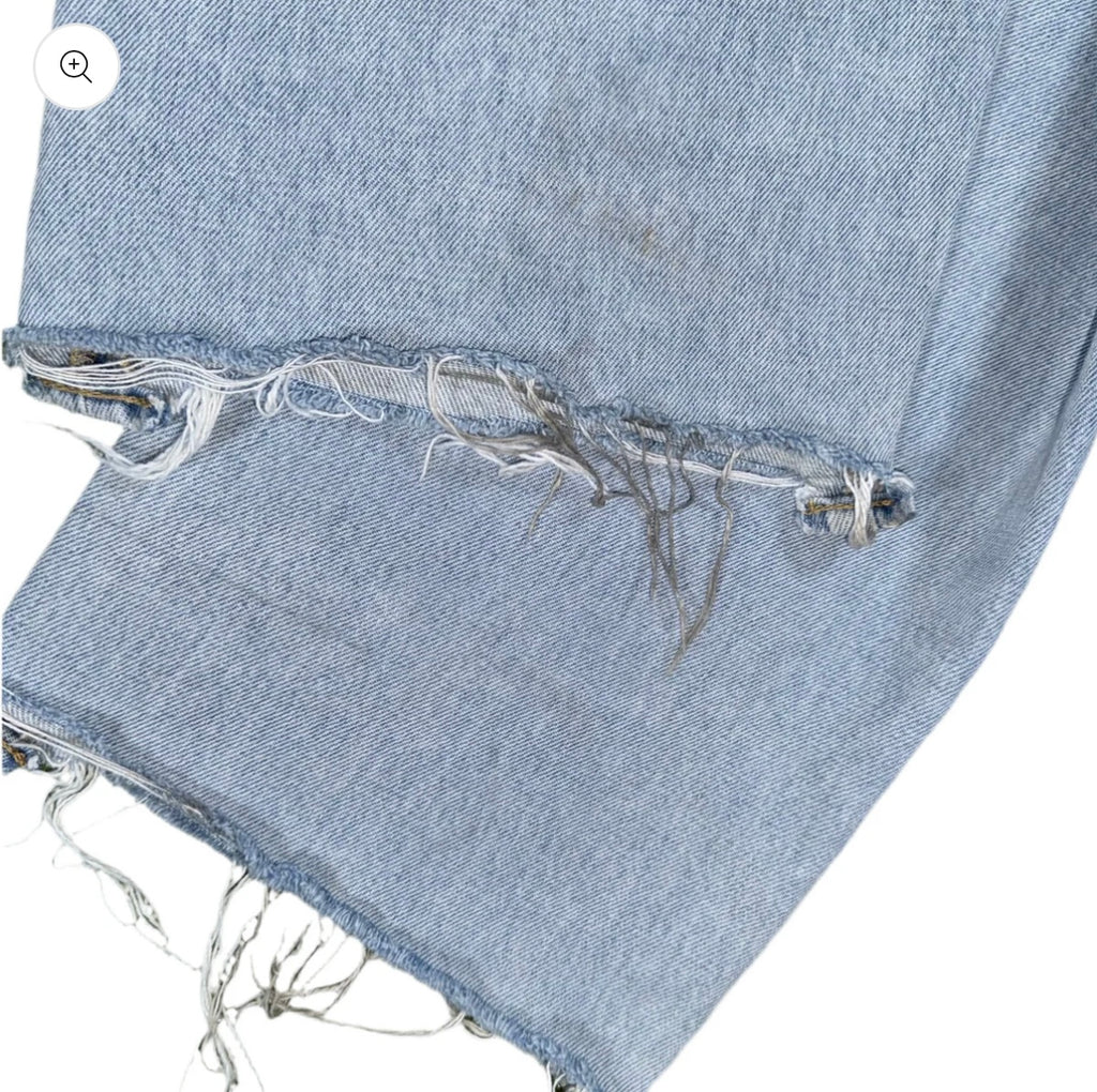 ERL x Levi’s Stay Loose Denim