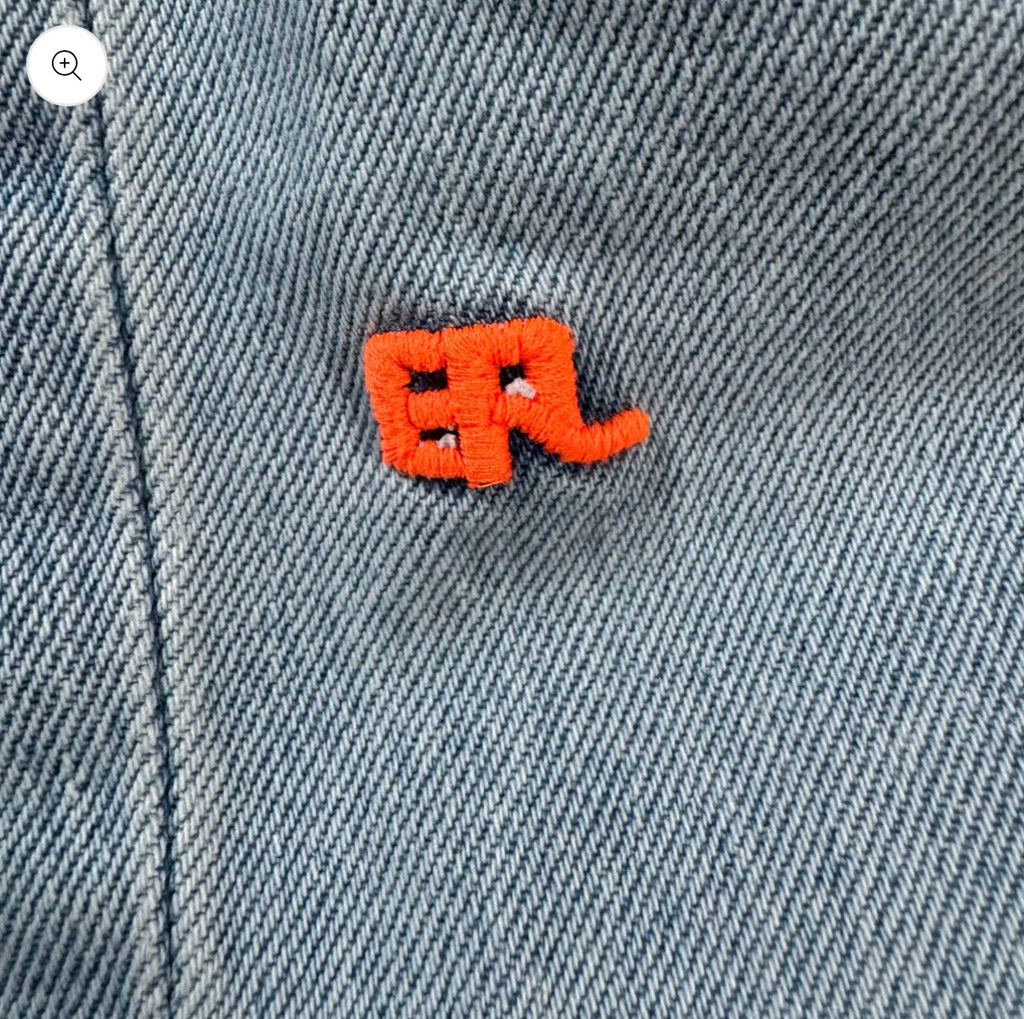 ERL x Levi’s Stay Loose Denim