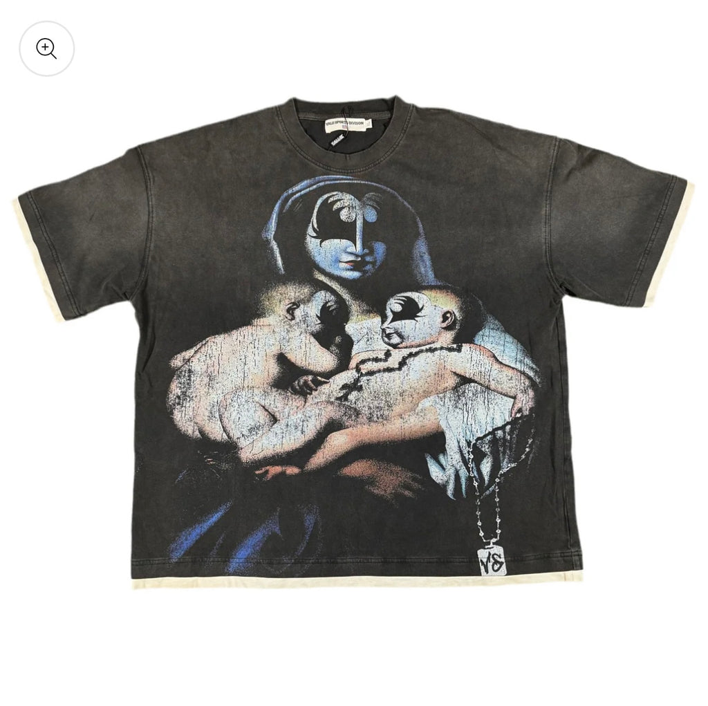 Vale Heavy Metal Tee