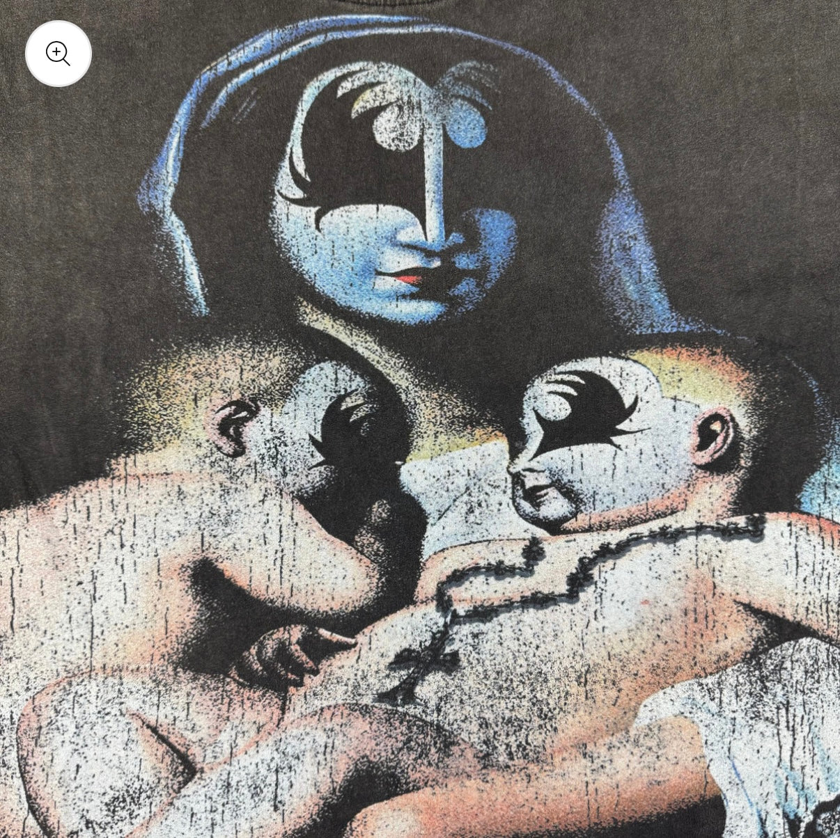 Vale Heavy Metal Tee