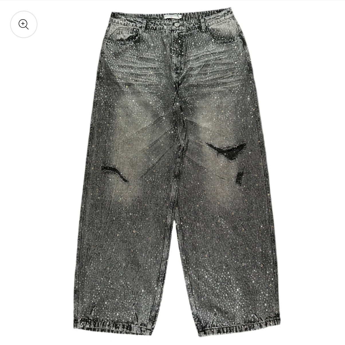 Vale Black Rain Classic Denim