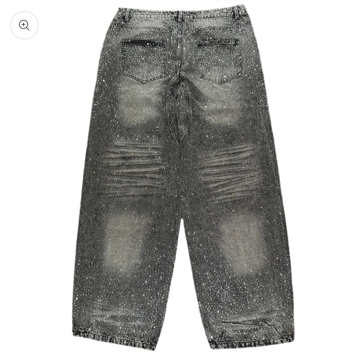 Vale Black Rain Classic Denim