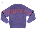 Supreme Old English Printed Sweater