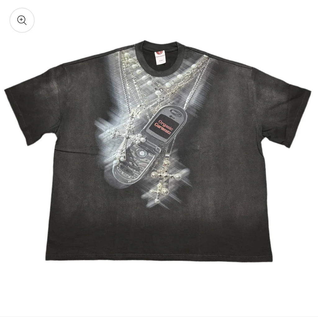 Organic Garmentz 1-800 Tee