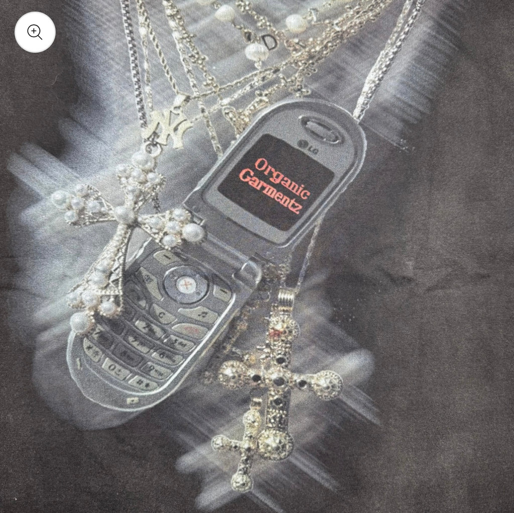 Organic Garmentz 1-800 Tee