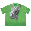 Organic Garmentz 1-800 Tee (green)