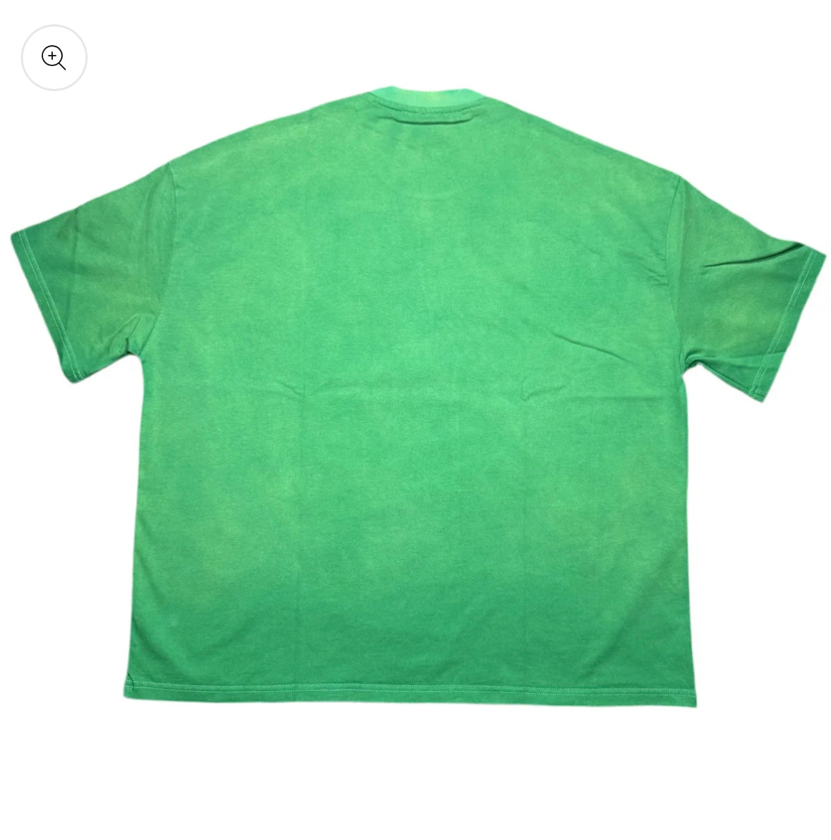 Organic Garmentz 1-800 Tee (green)