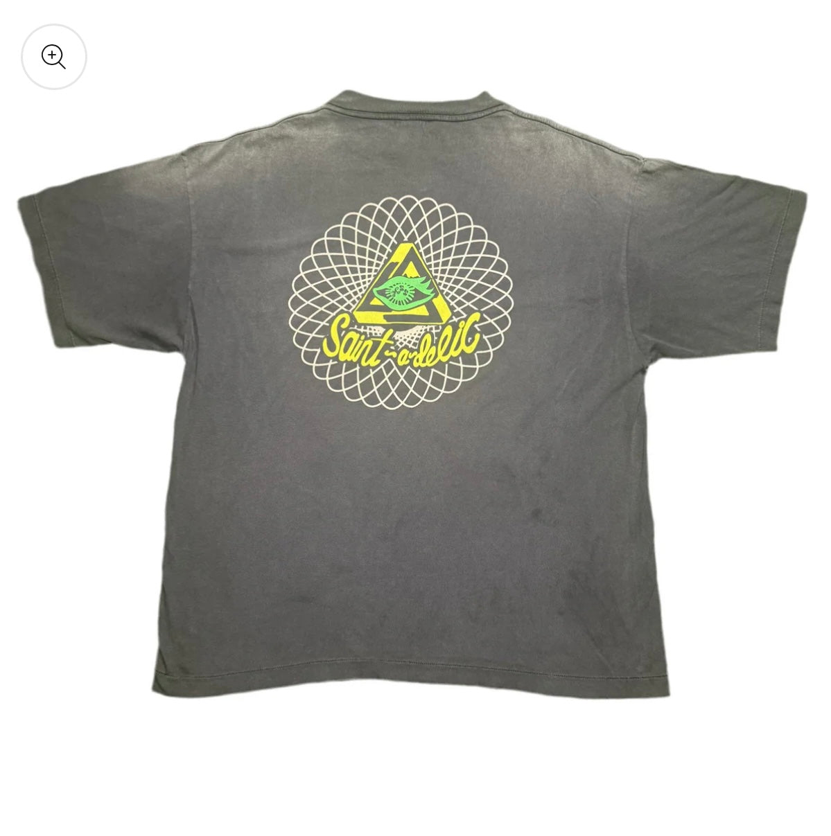 Saint Michael Saint-A-Delic tee