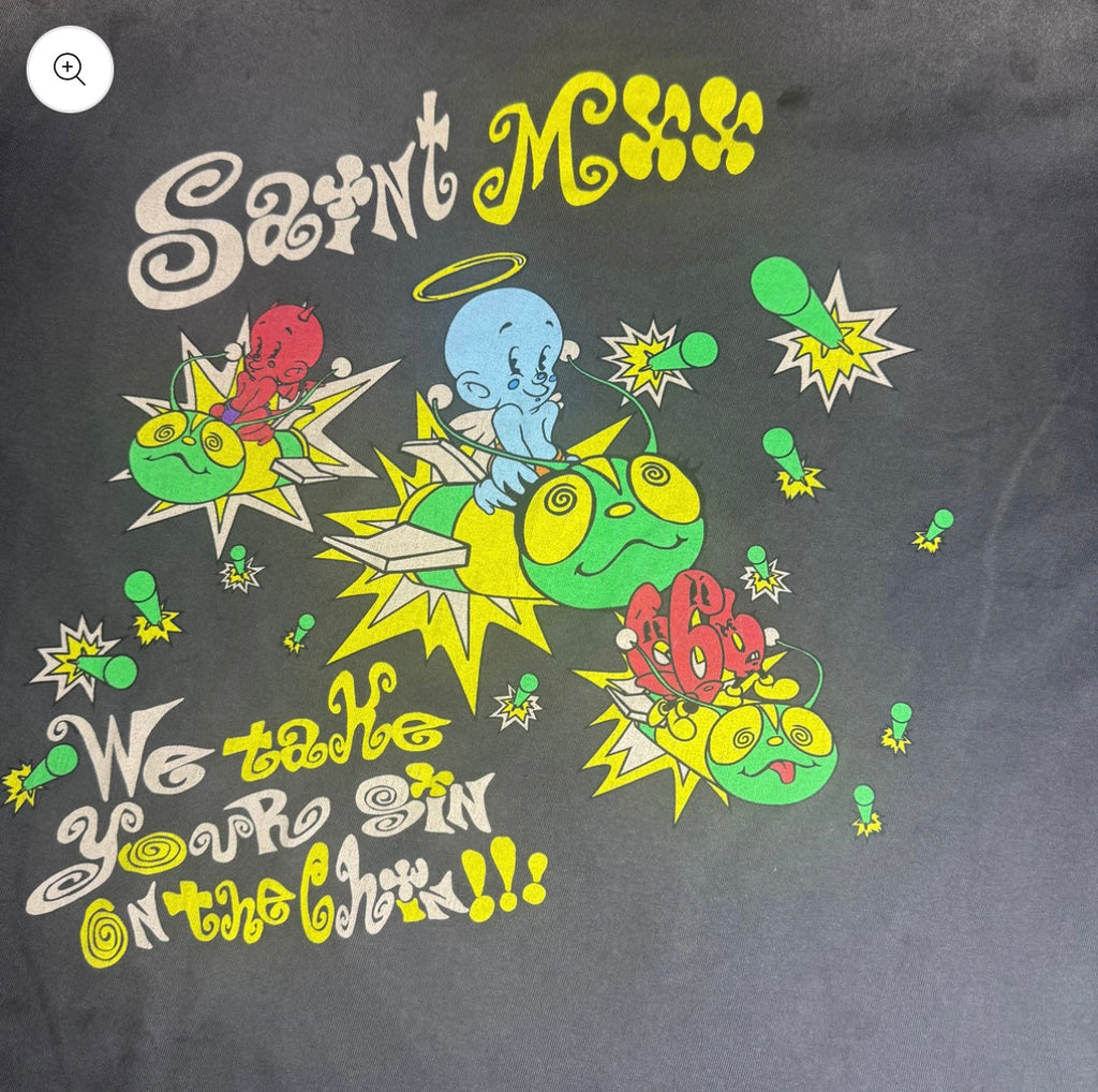 Saint Michael Saint-A-Delic tee