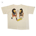 Saint Michael x BAPE Beavis & Butthead Tee