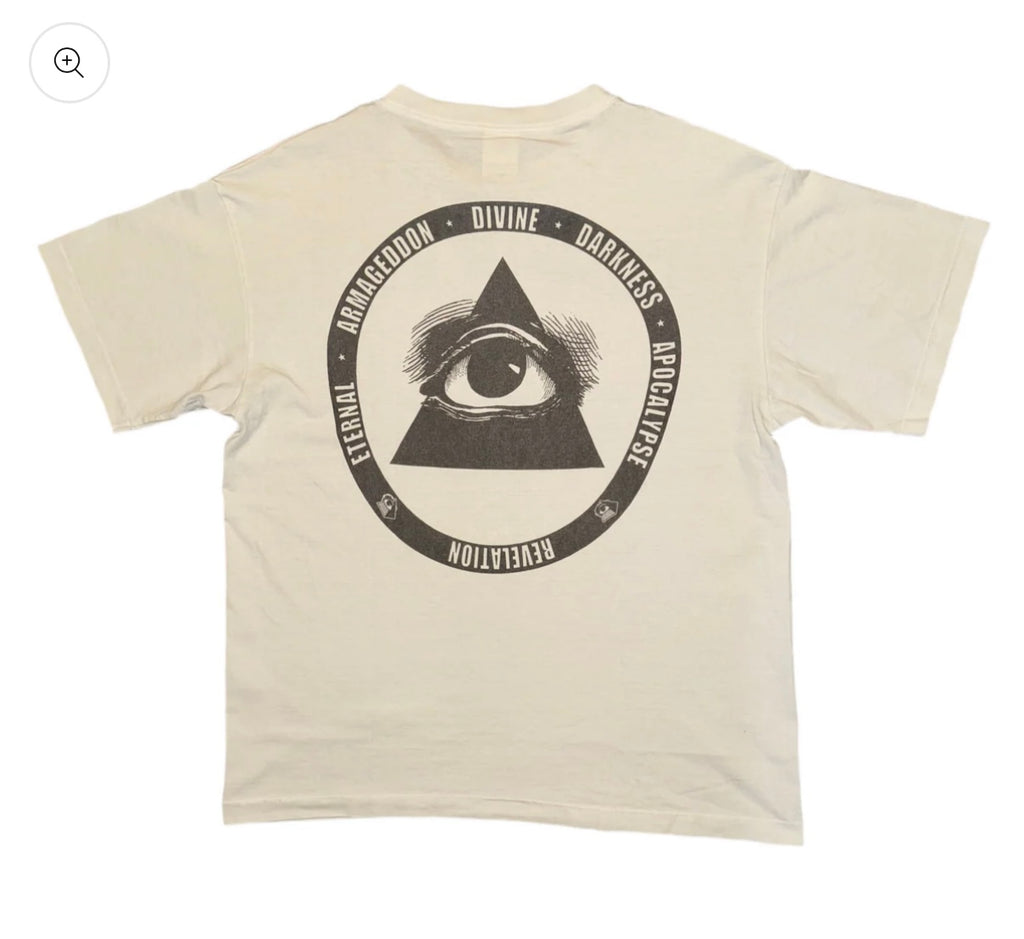 Saint Michael Complicated Tee