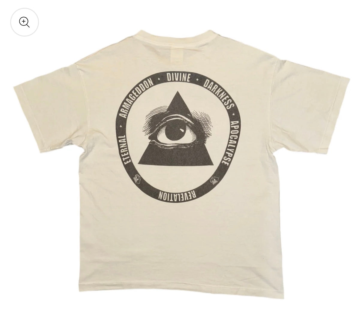 Saint Michael Complicated Tee