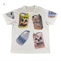 Givenchy x MMW x Josh Smith Blue Jerry Cans T-shirt