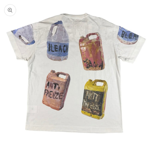 Givenchy x MMW x Josh Smith Blue Jerry Cans T-shirt