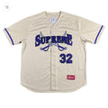 Supreme Swords Baseball Jersey