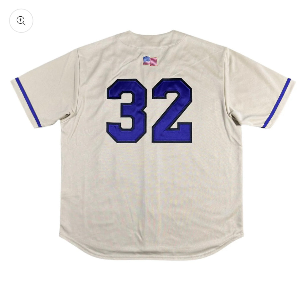 Supreme Swords Baseball Jersey