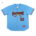 Supreme Swords Baseball Jersey