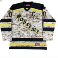Supreme Fire & Ice Hockey Jersey