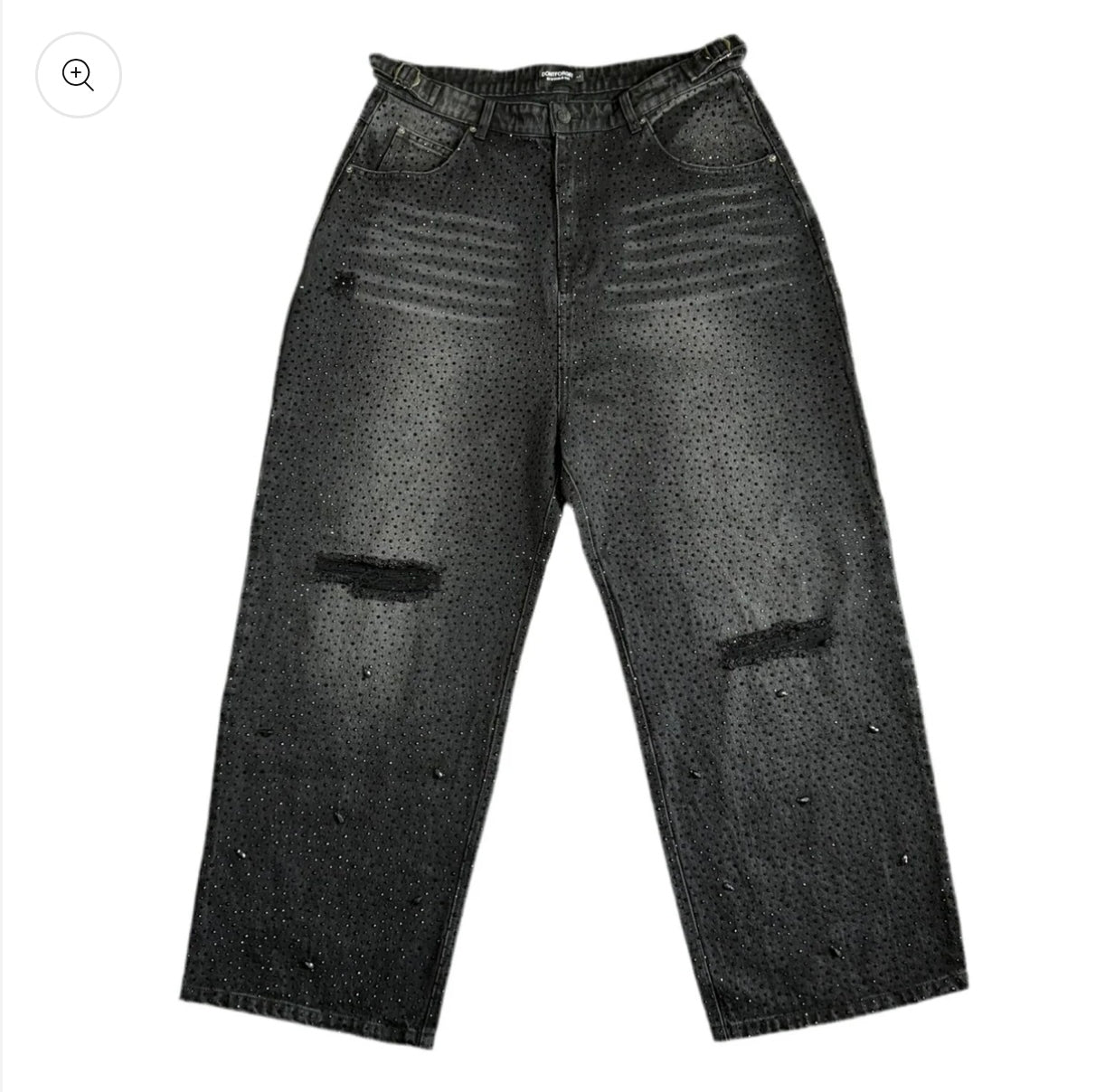 N’oublie Pas Infinity Stone Jeans