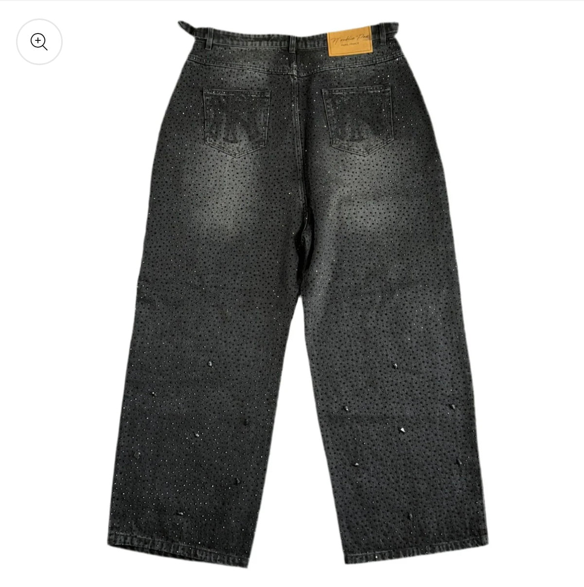 N’oublie Pas Infinity Stone Jeans