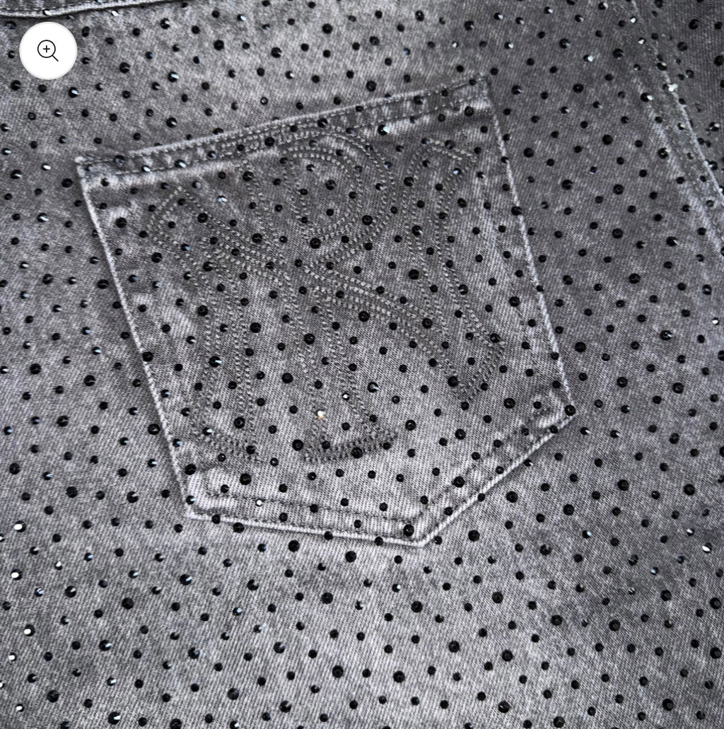 N’oublie Pas Infinity Stone Jeans