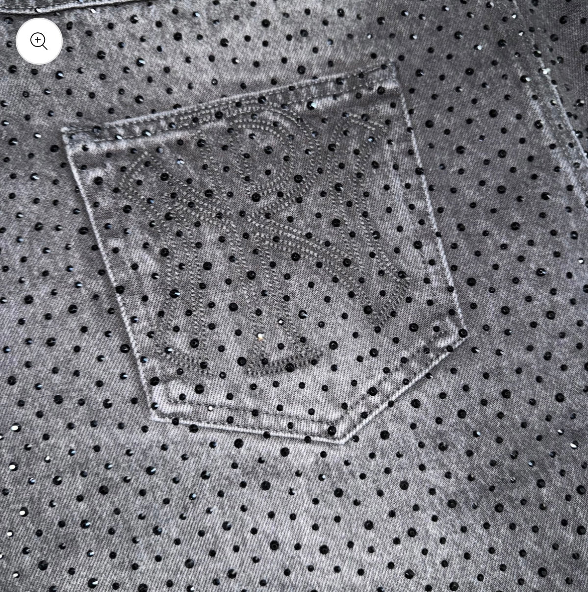 N’oublie Pas Infinity Stone Jeans