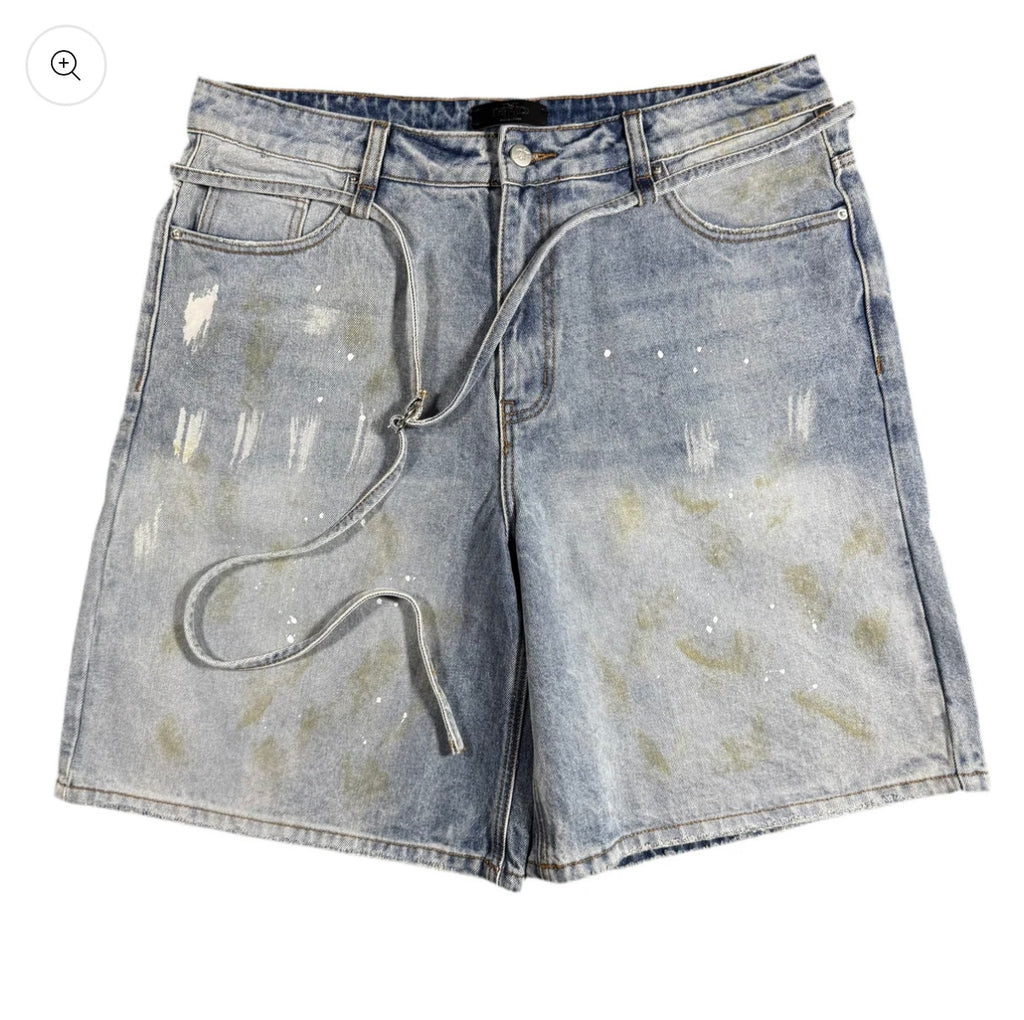 Happy Memories Don’t Die HMDD Ace Jorts